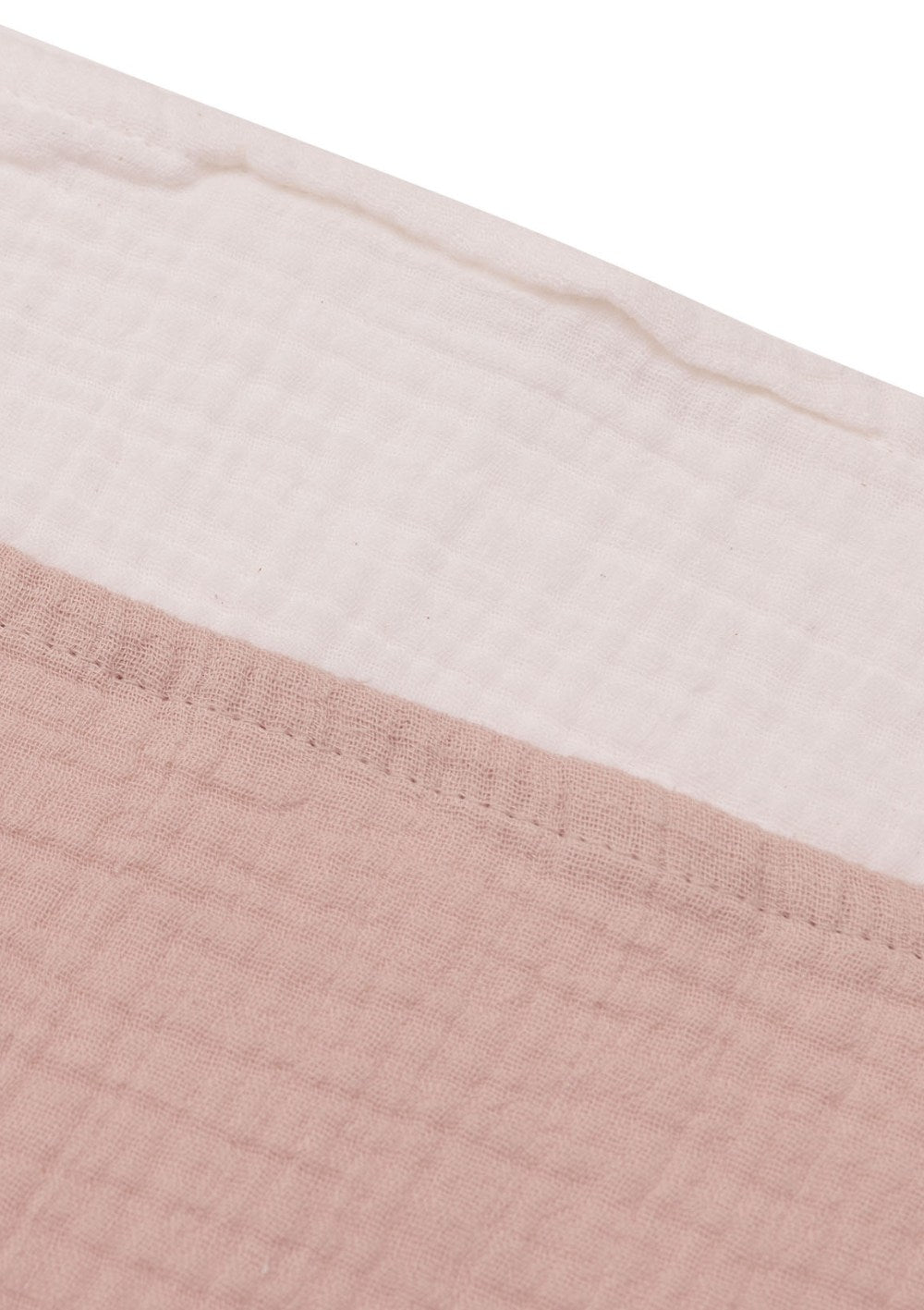 Jollein 4er Pack Mulltücher Wild Rose