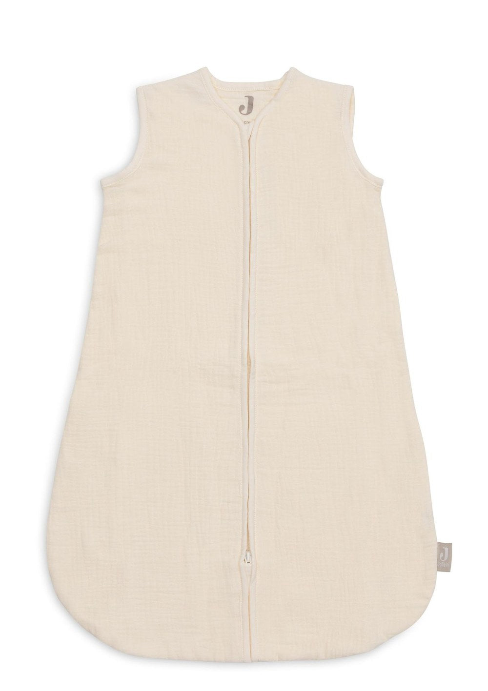 Jollein Newborn Schlafsack Musselin Oatmeal
