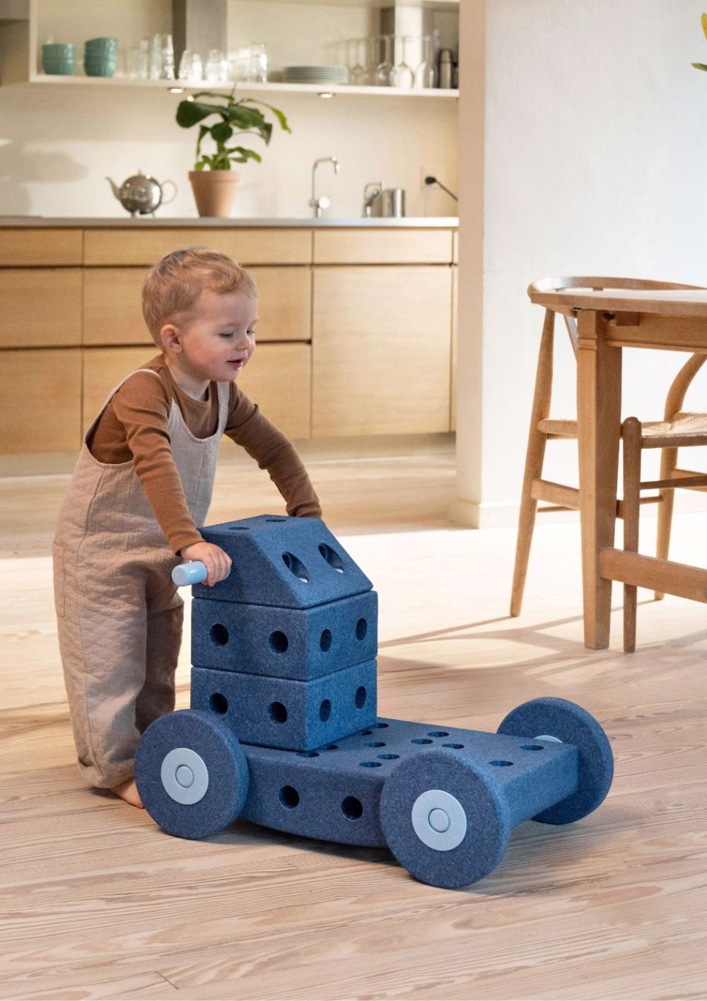 MODU 'Dreamer-Set', 34-teilig, Deep Blue / Sky Blue