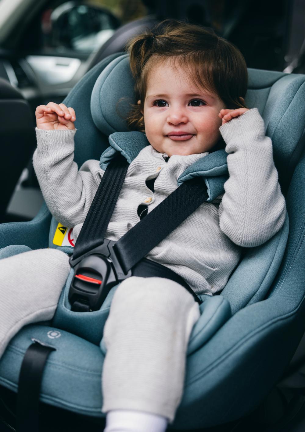 Der große Kindersitz-Vergleich