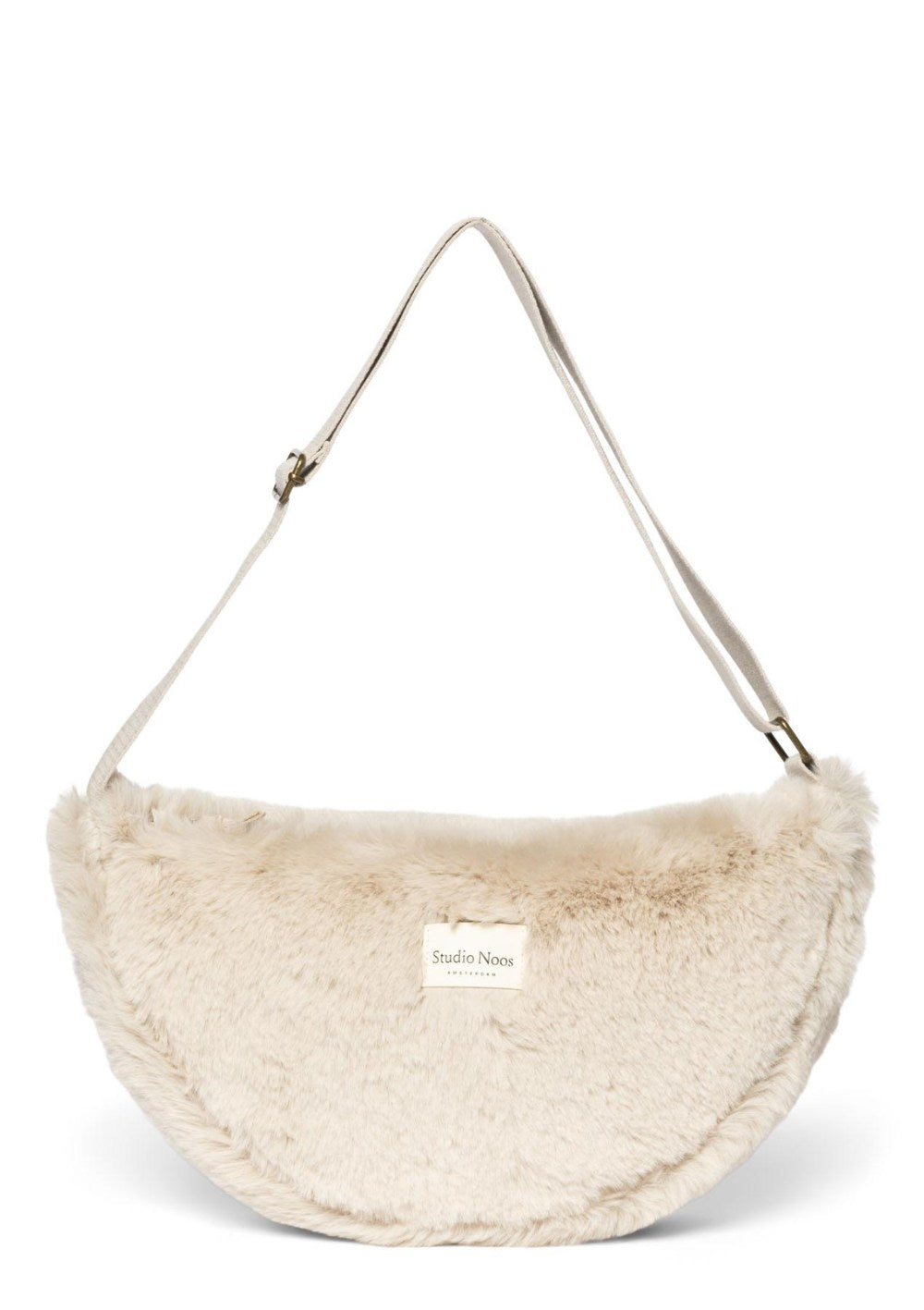 Studio Noos Umhängetasche 'Faux Adult Fanny Pack' Neutral