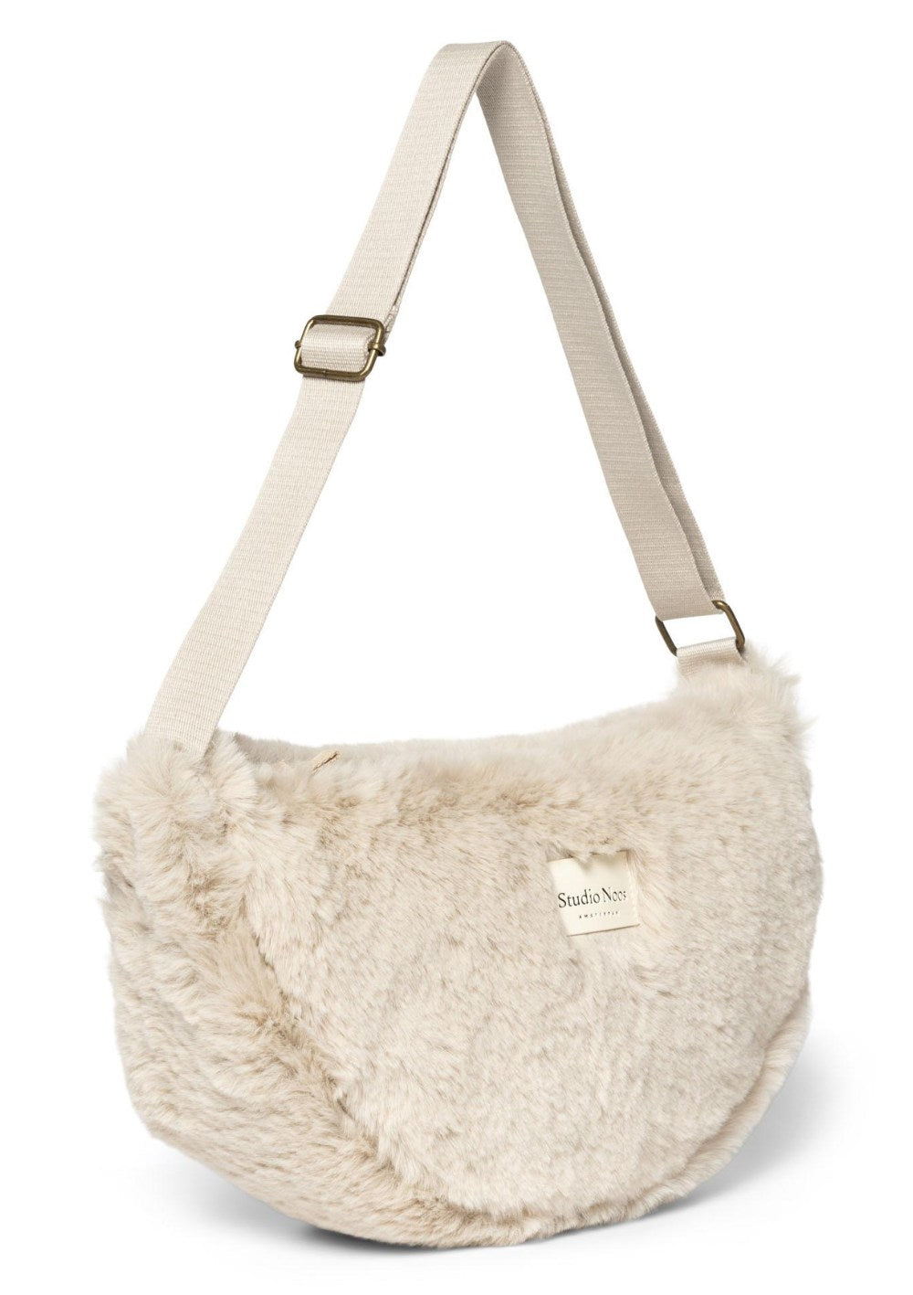 Studio Noos Umhängetasche 'Faux Adult Fanny Pack' Neutral