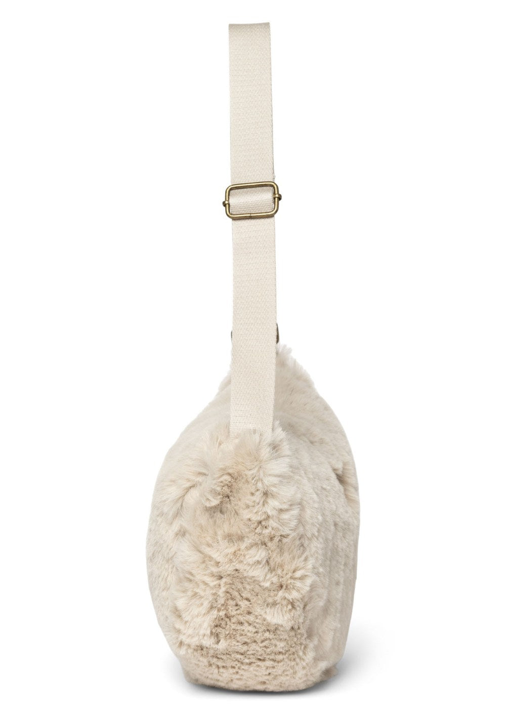 Studio Noos Umhängetasche 'Faux Adult Fanny Pack' Neutral