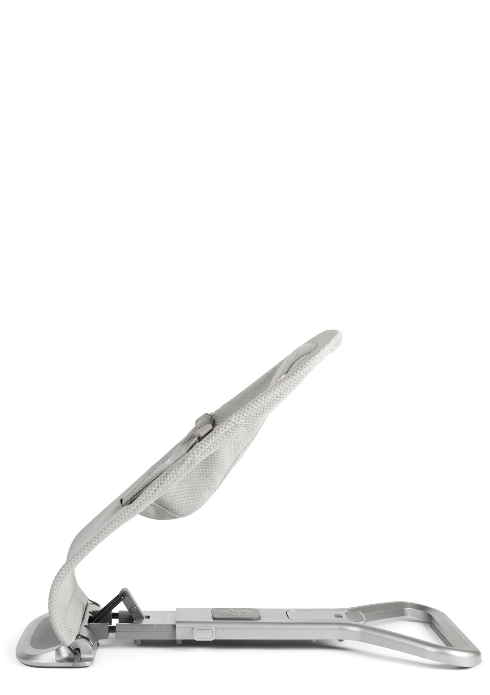 Ergobaby 'Evolve' 3-in-1 Babywippe light grey mesh