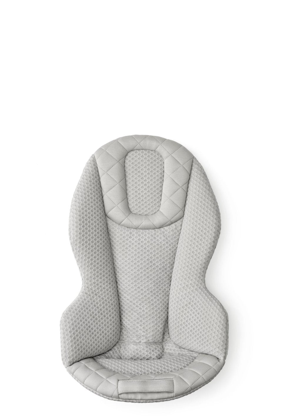 Ergobaby 'Evolve' 3-in-1 Babywippe light grey mesh