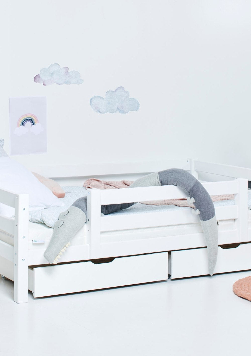 Hoppekids ECO Luxury Juniorbett 120 x 200 cm