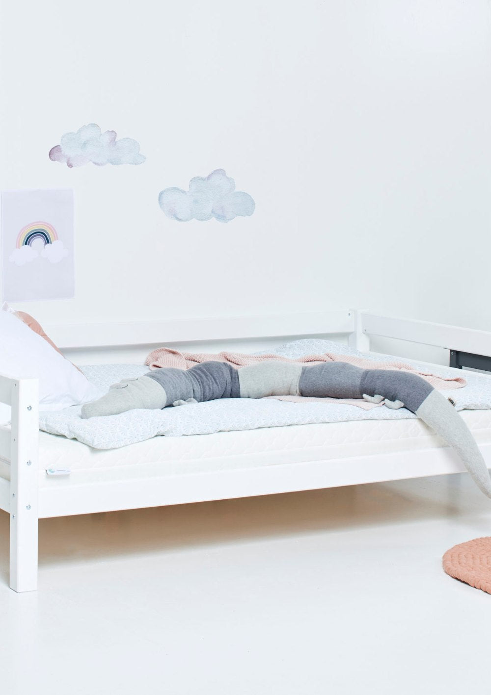 Hoppekids ECO Luxury Juniorbett 120 x 200 cm