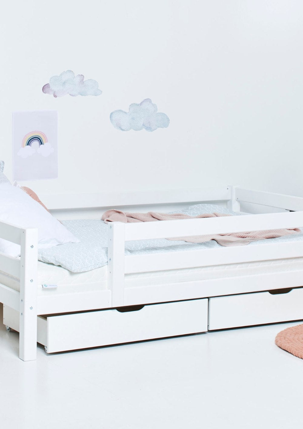 Hoppekids ECO Luxury Juniorbett 120 x 200 cm