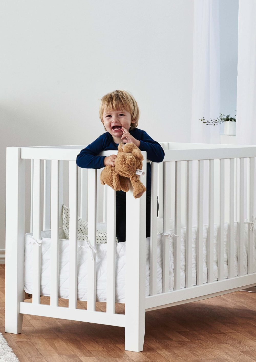 Hoppekids Babybett 'ANTON'