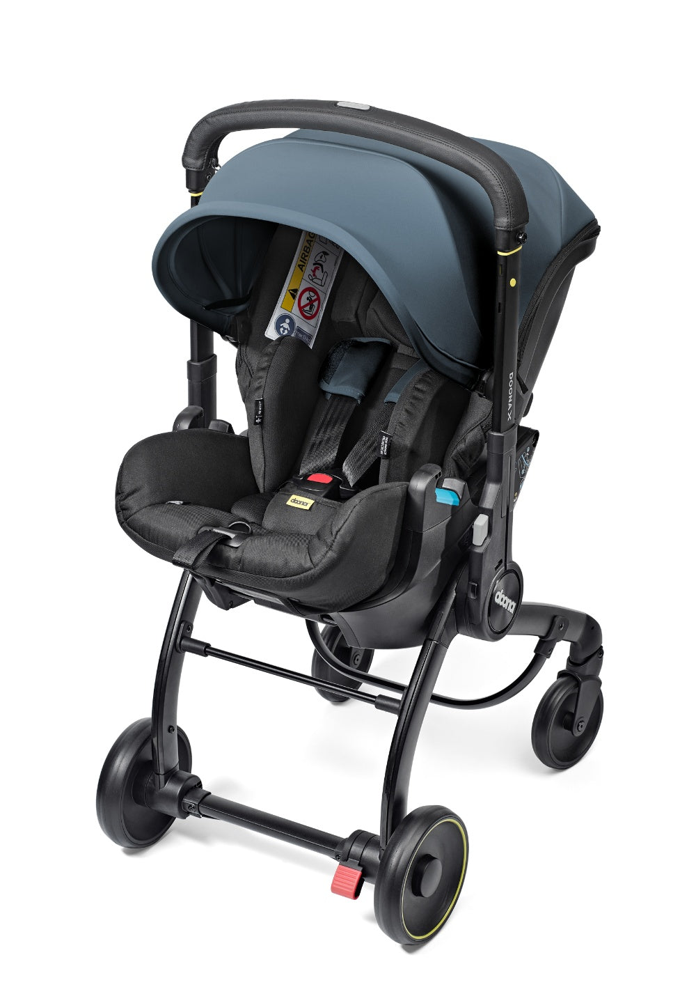 Doona X Babyschale Ocean Blue