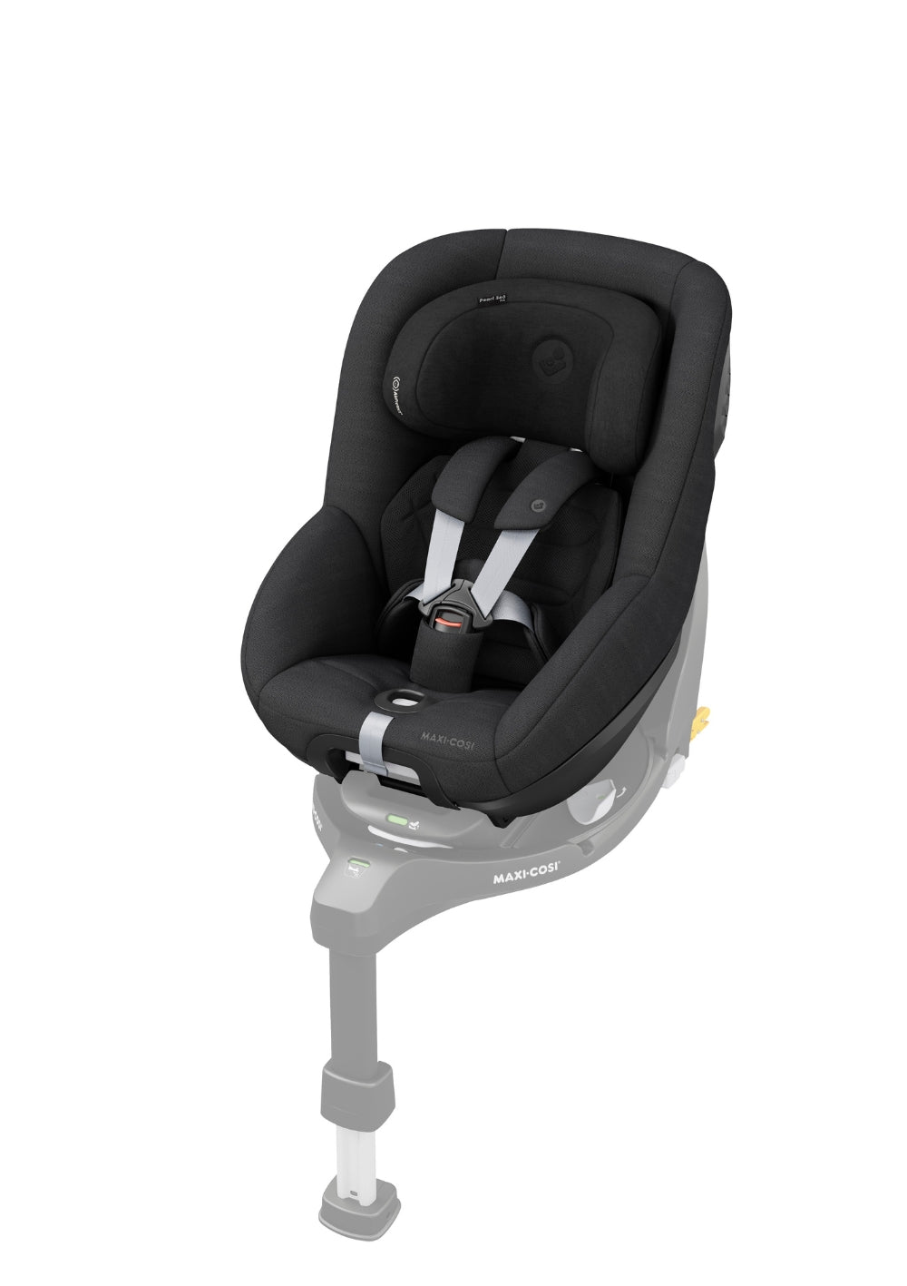 Maxi-Cosi Pearl 360 Pro Authentic Black