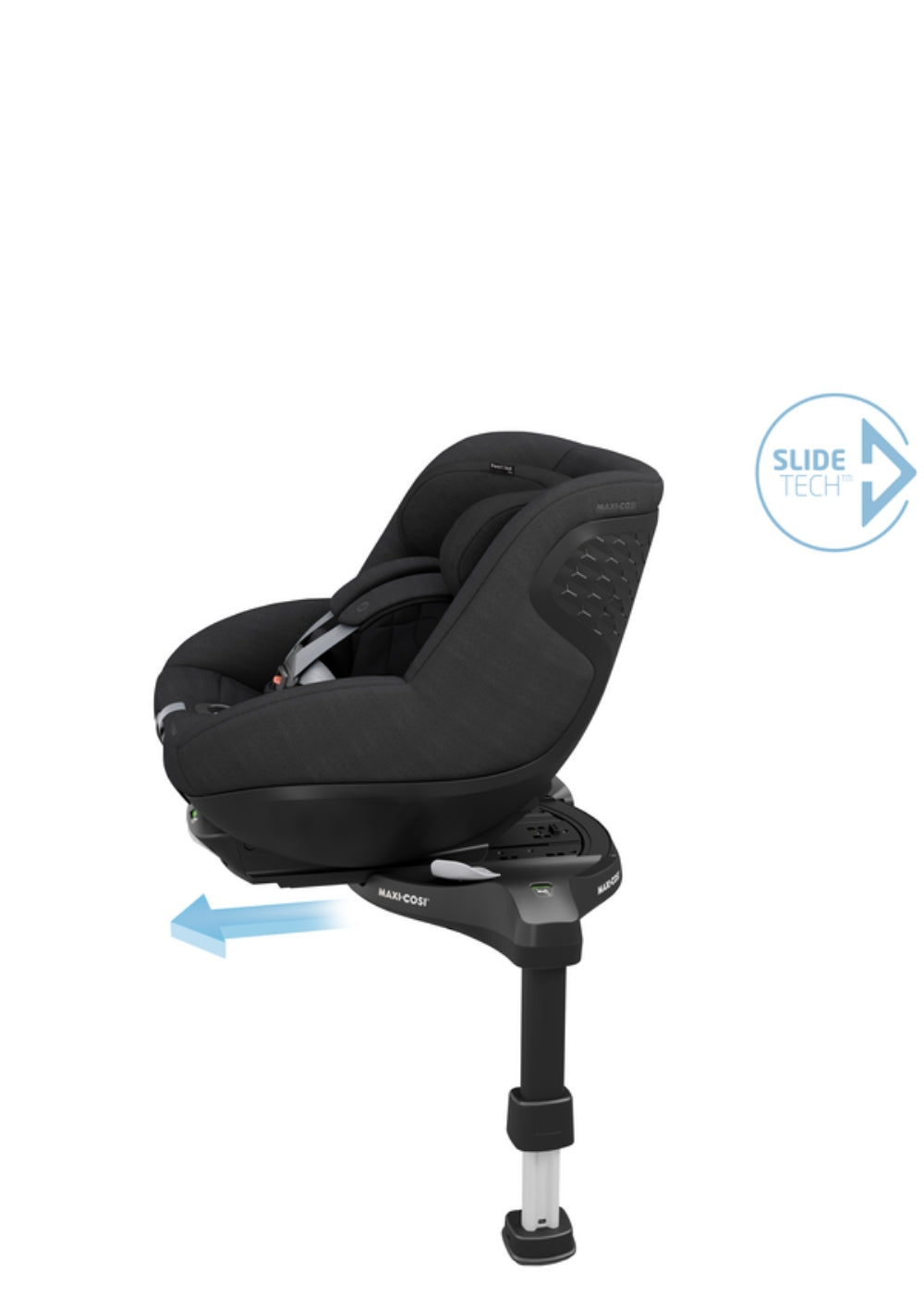 Maxi-Cosi Pearl 360 Pro Authentic Black