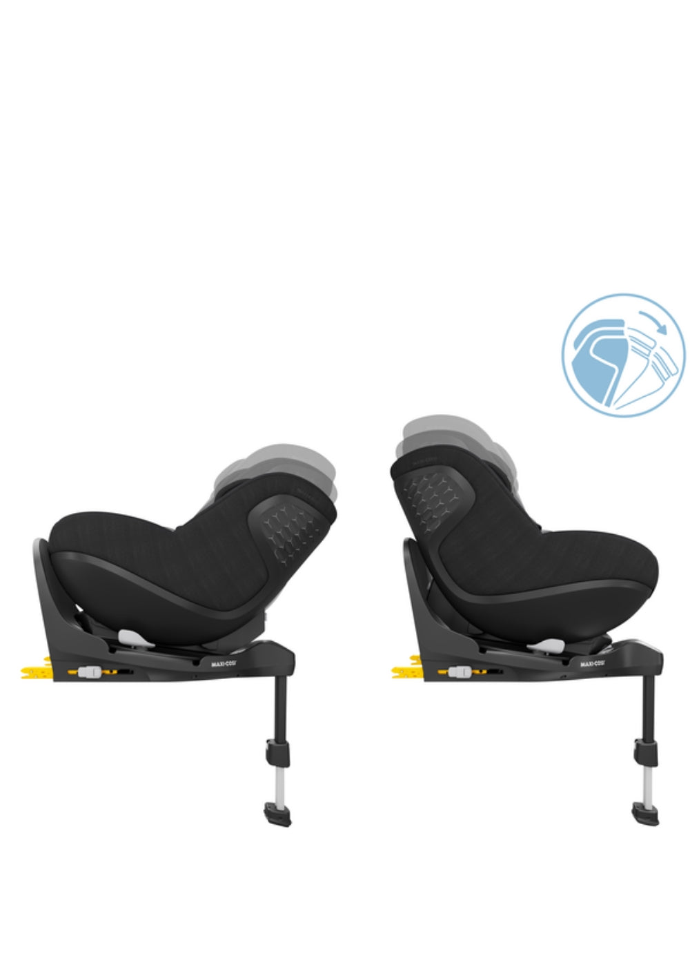 Maxi-Cosi Pearl 360 Pro Authentic Black