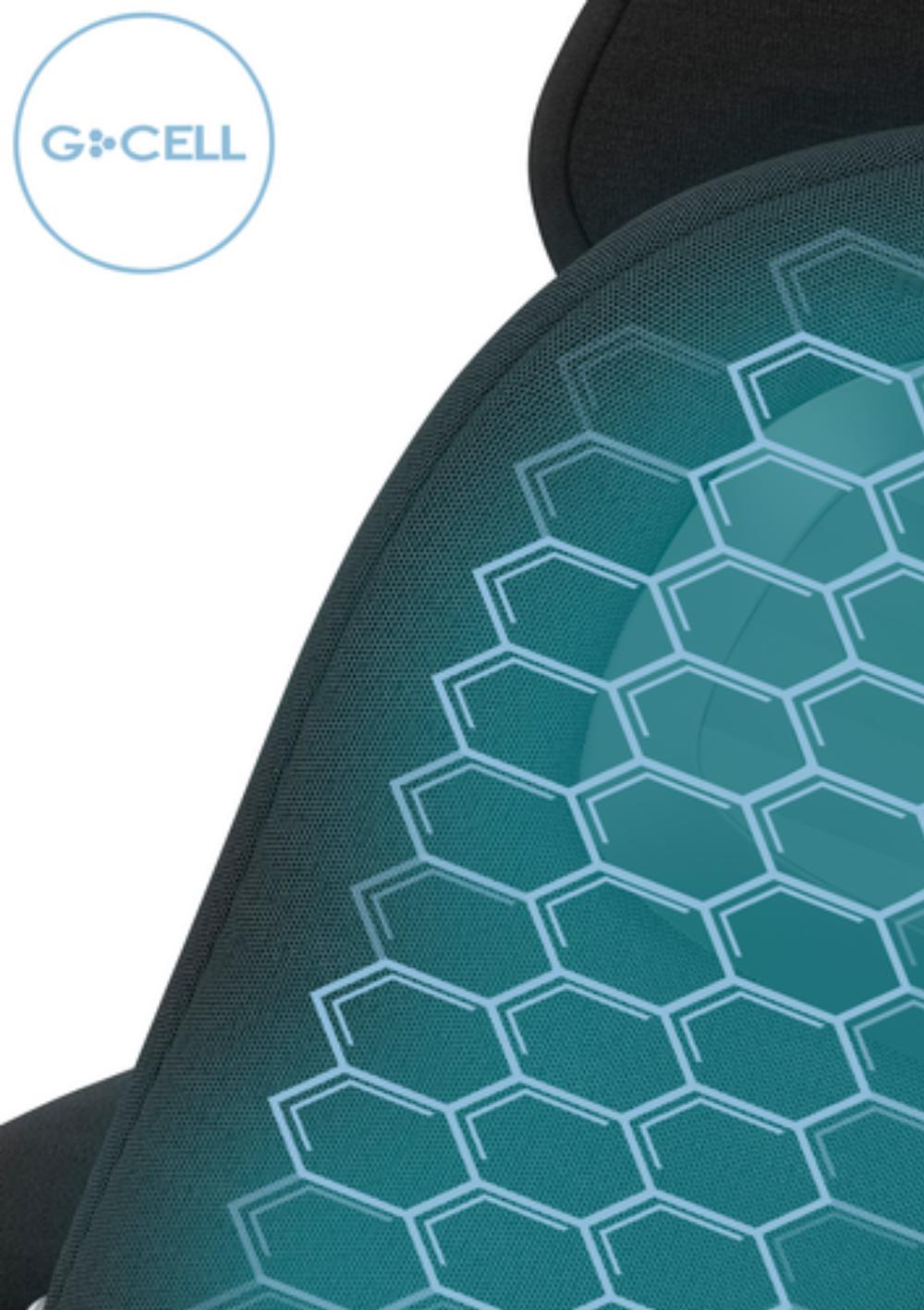 Maxi-Cosi Pearl 360 Pro Authentic Black