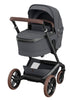 Premium Bundle 4in1 Kinderwagen 'Fame' Twillic Graphite