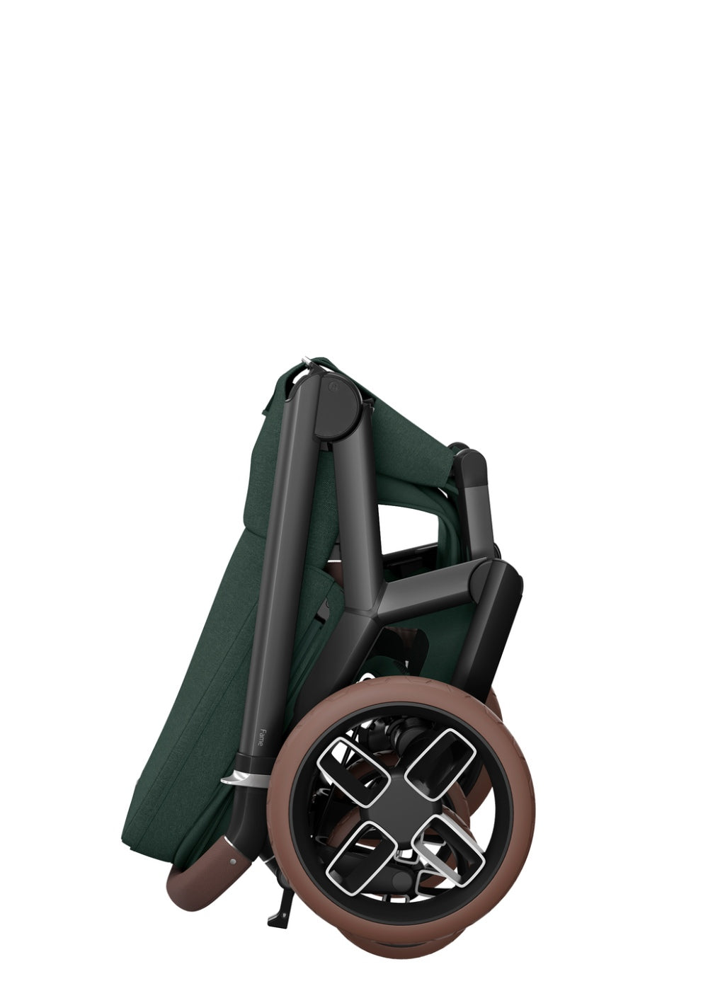 Maxi-Cosi Fame Kinderwagen-Set Twillic Green