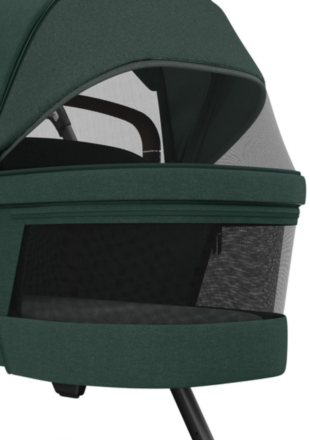 Maxi-Cosi Fame Kinderwagen-Set Twillic Green