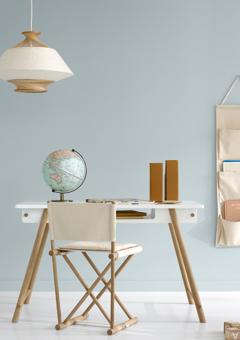 Oliver Furniture 'Camp' Junior Stuhl Eiche