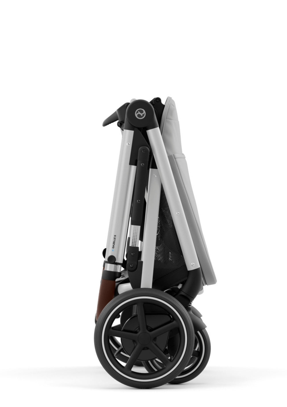 Cybex Gold e-Gazelle S Stone Grey