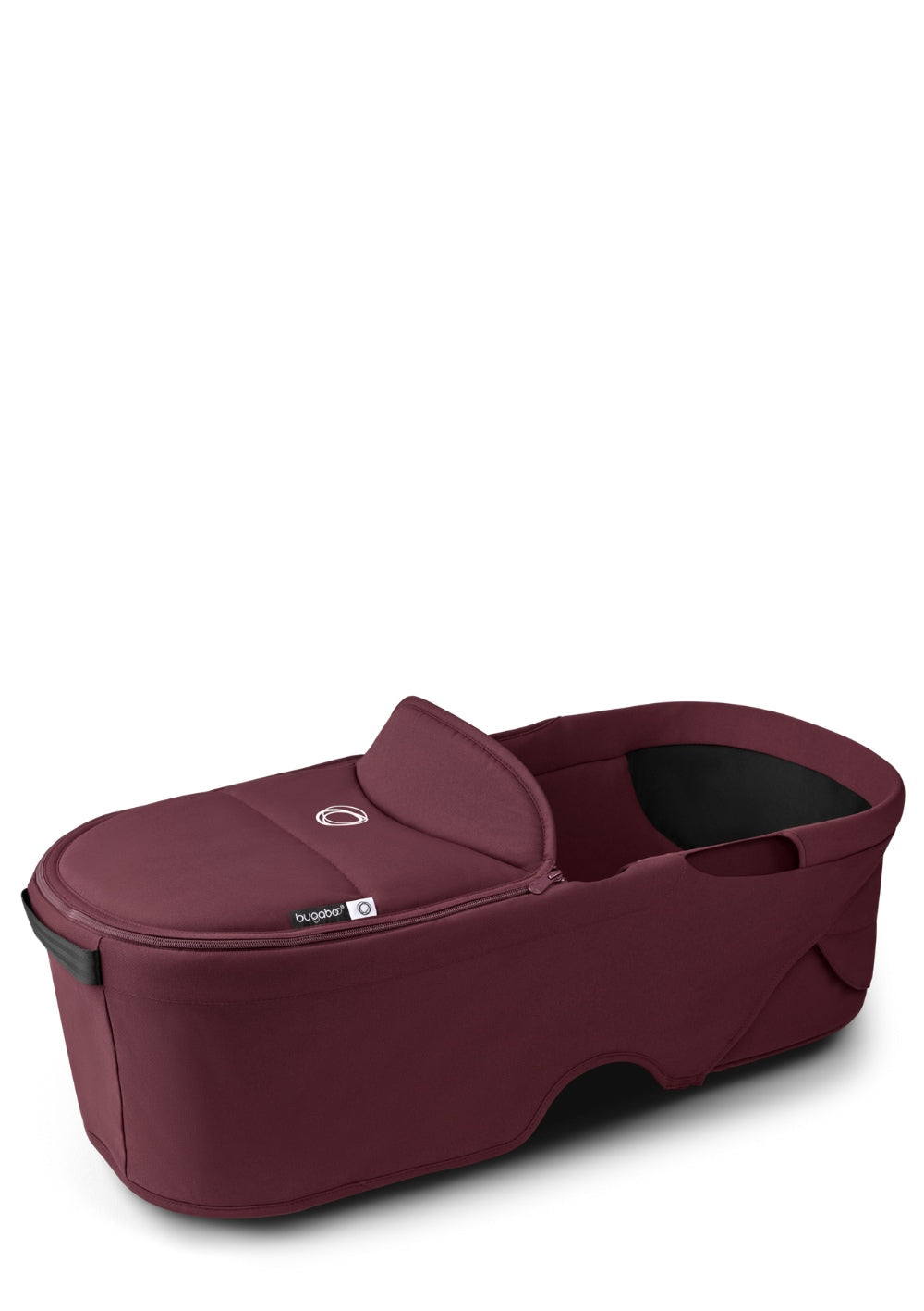 Bugaboo Dragonfly Liegewanne Dunkles Kirschrot