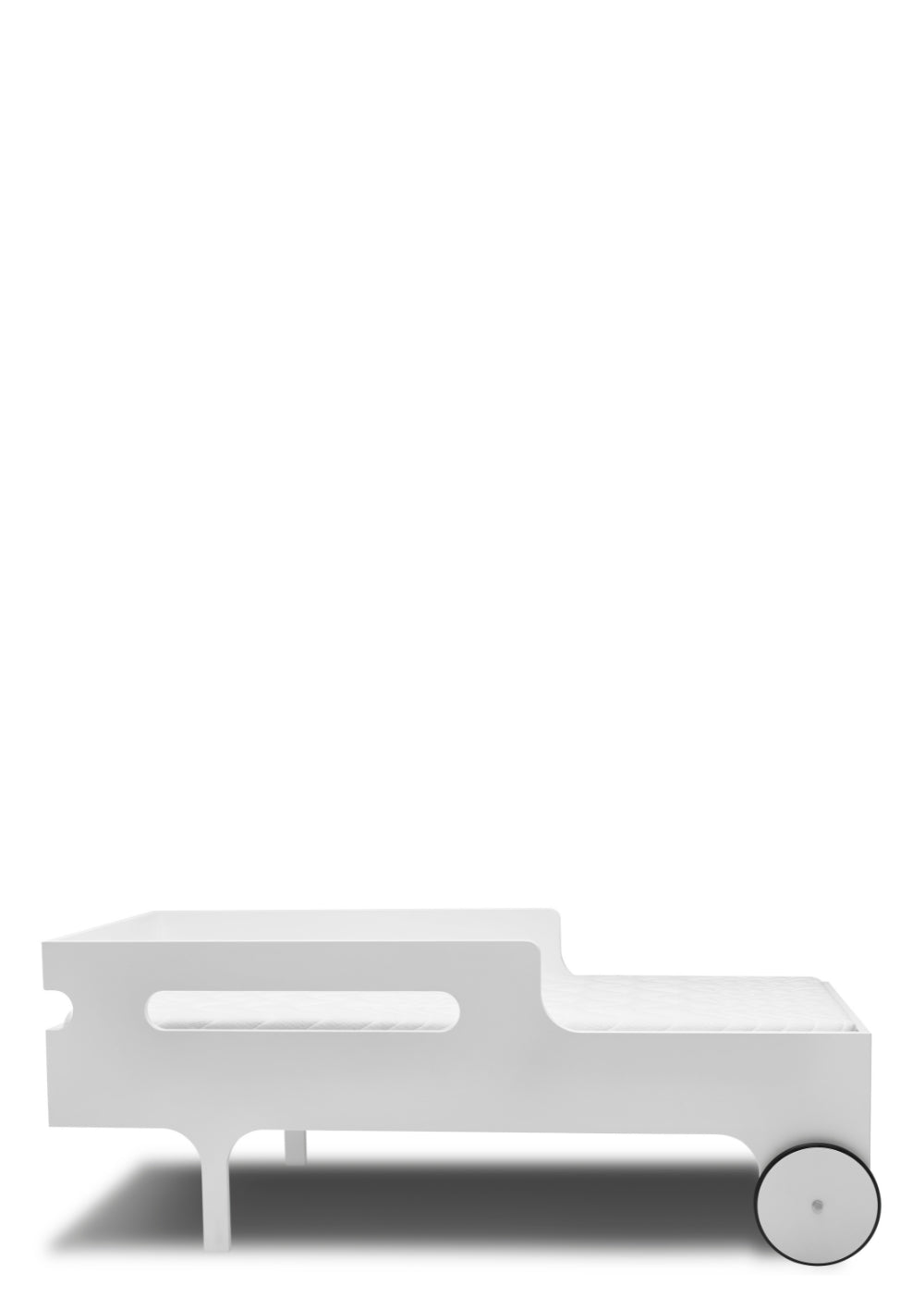 Rafa-kids R Kinderbett White