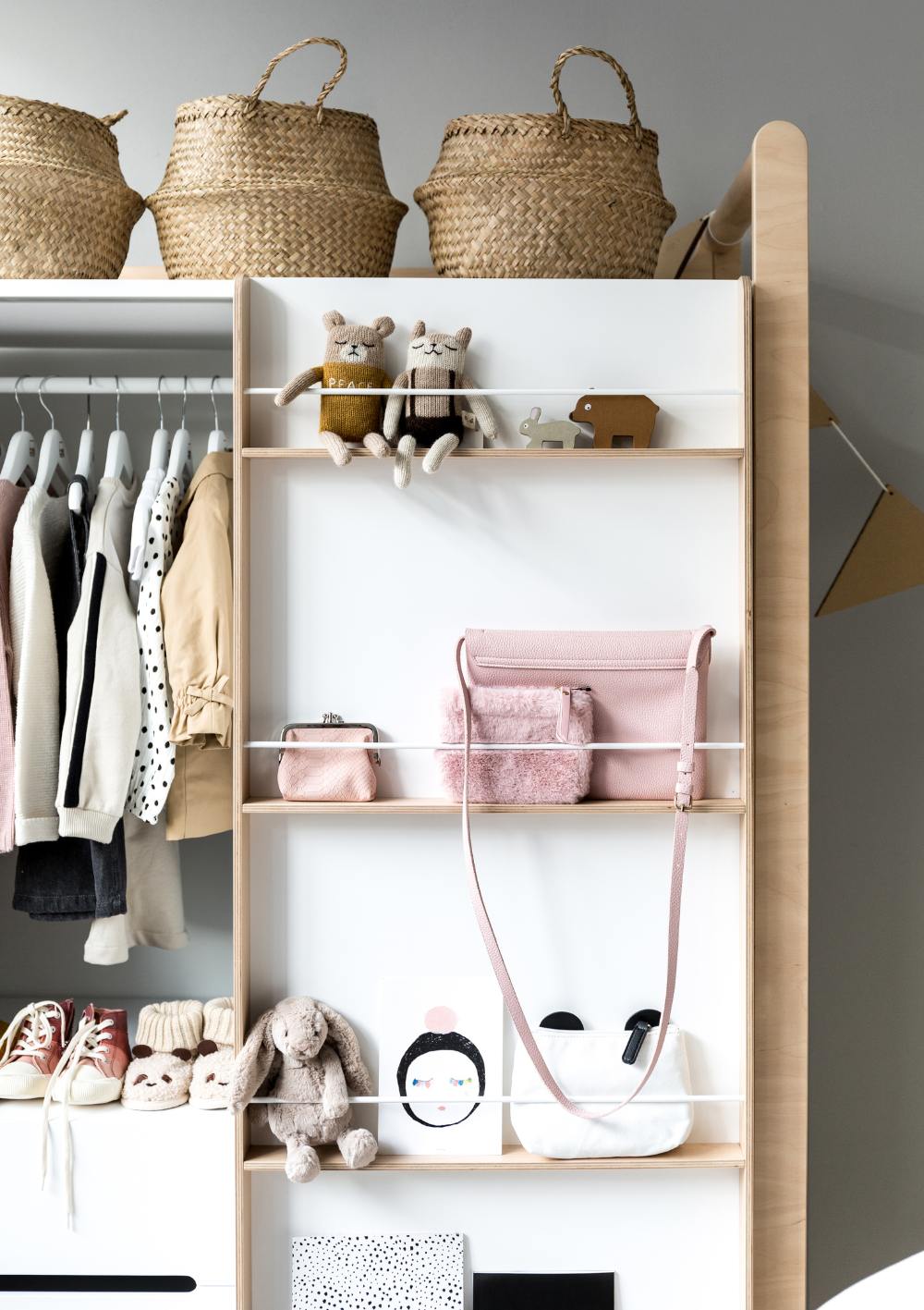 Rafa-kids H Kleiderschrank