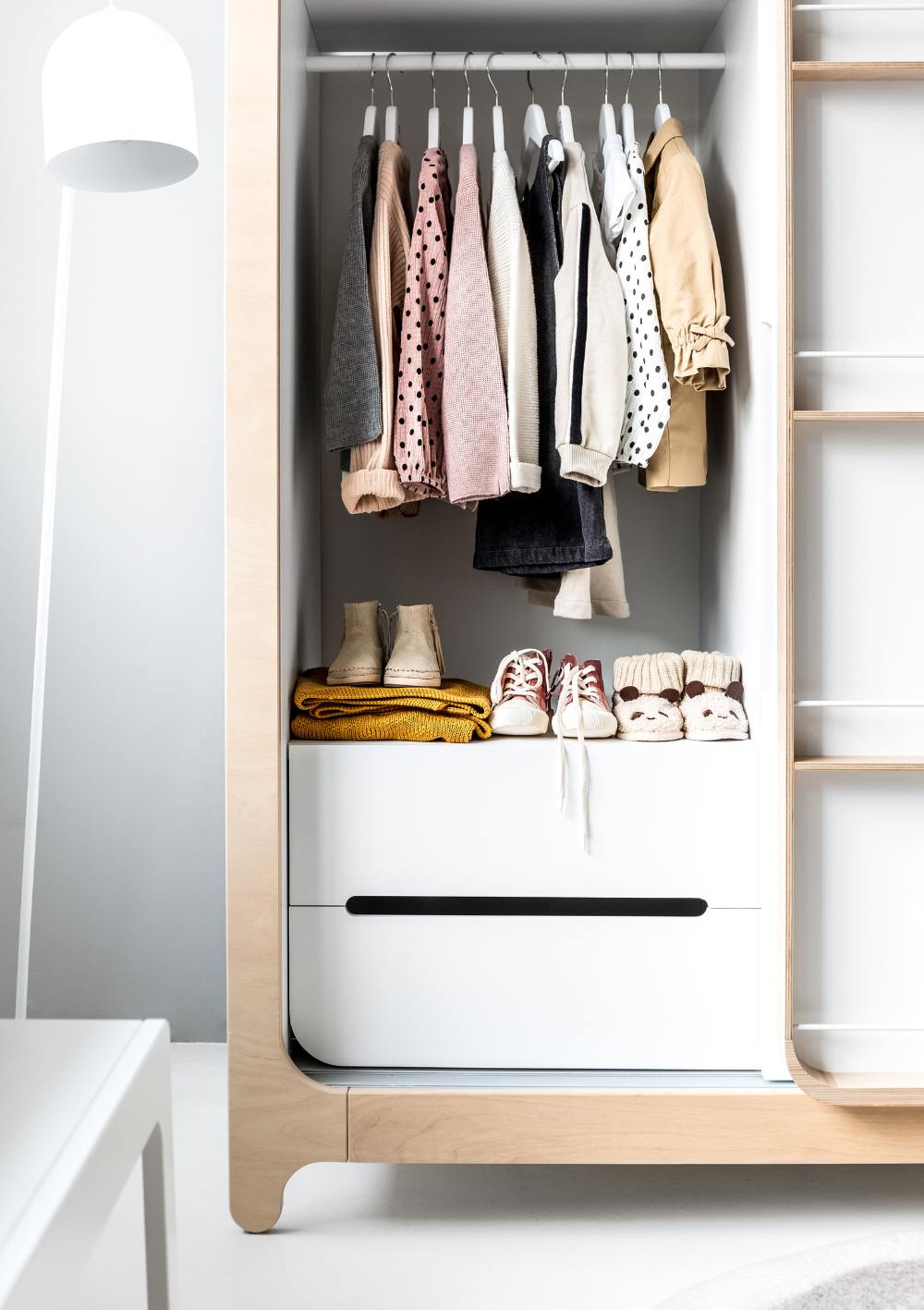 Rafa-kids H Kleiderschrank