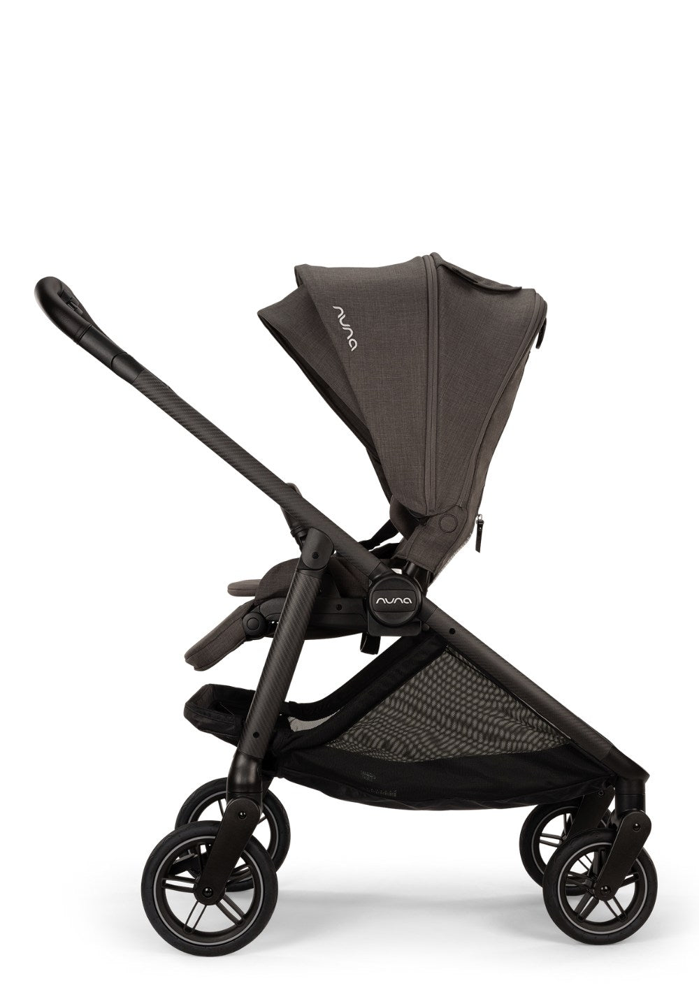 Nuna SWIV Kinderwagen Thunder