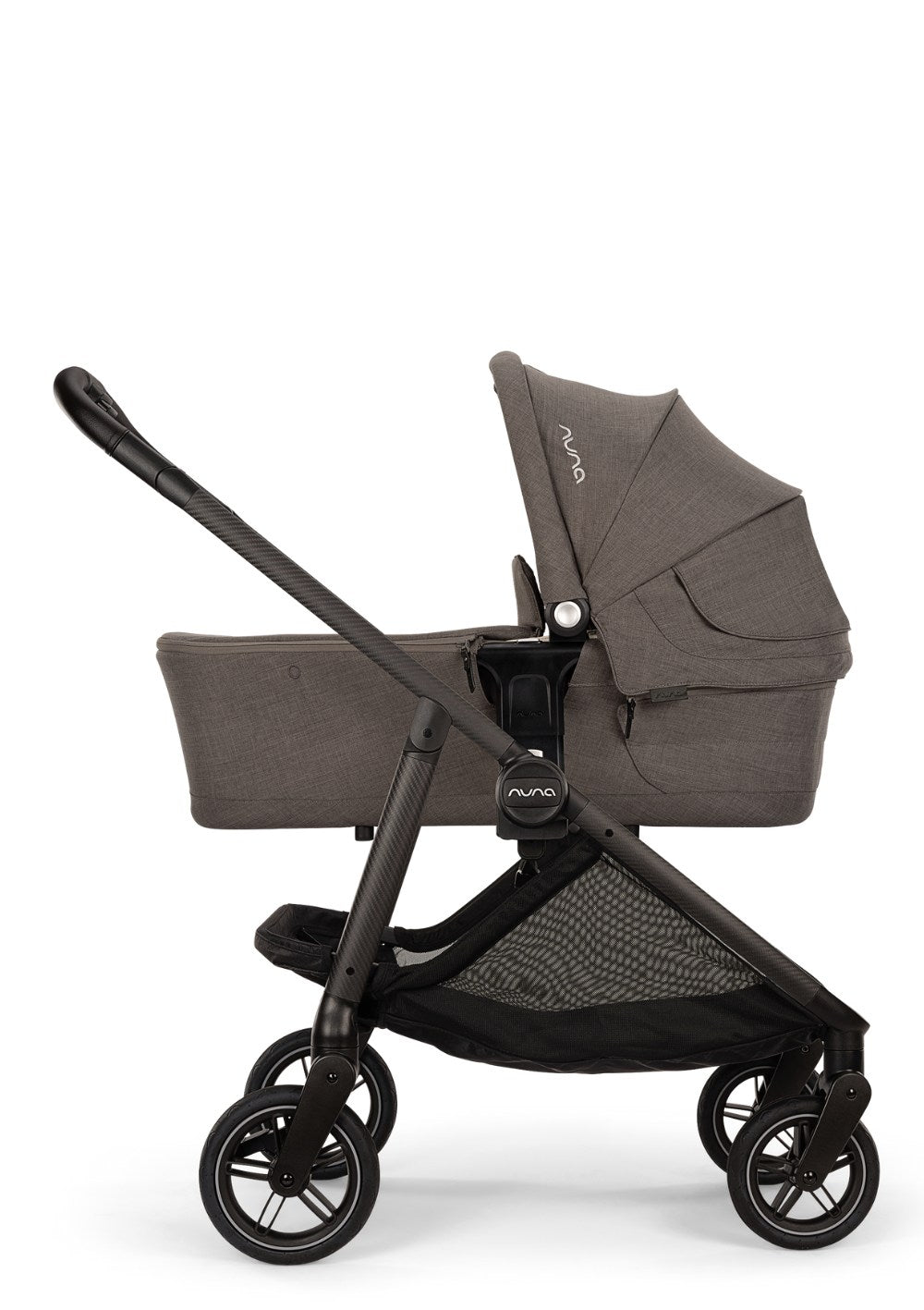 Nuna SWIV Kinderwagen Thunder