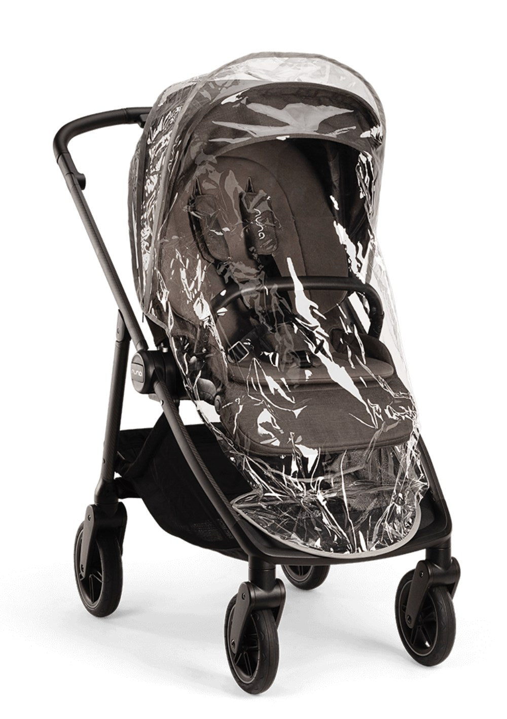 Nuna SWIV Kinderwagen Thunder