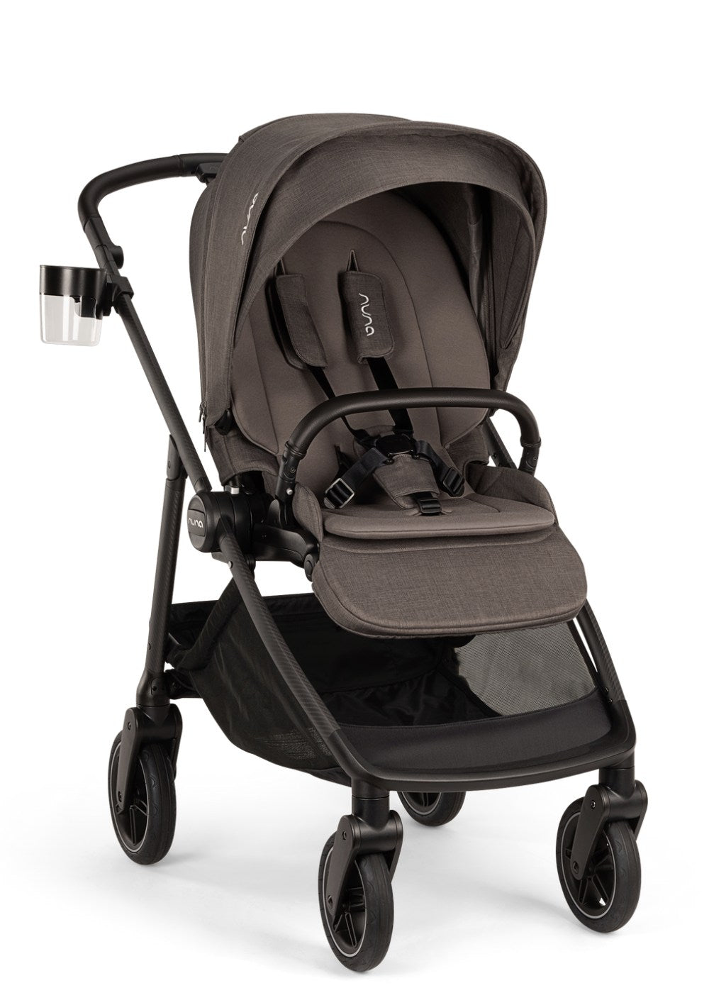 Nuna SWIV Kinderwagen Thunder