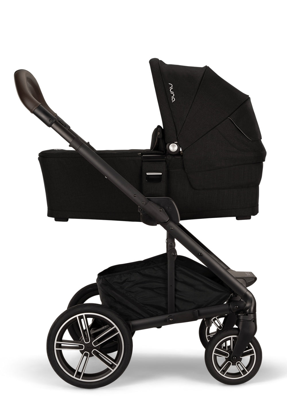 Kinderwagen-Set 'MIXX next' Caviar