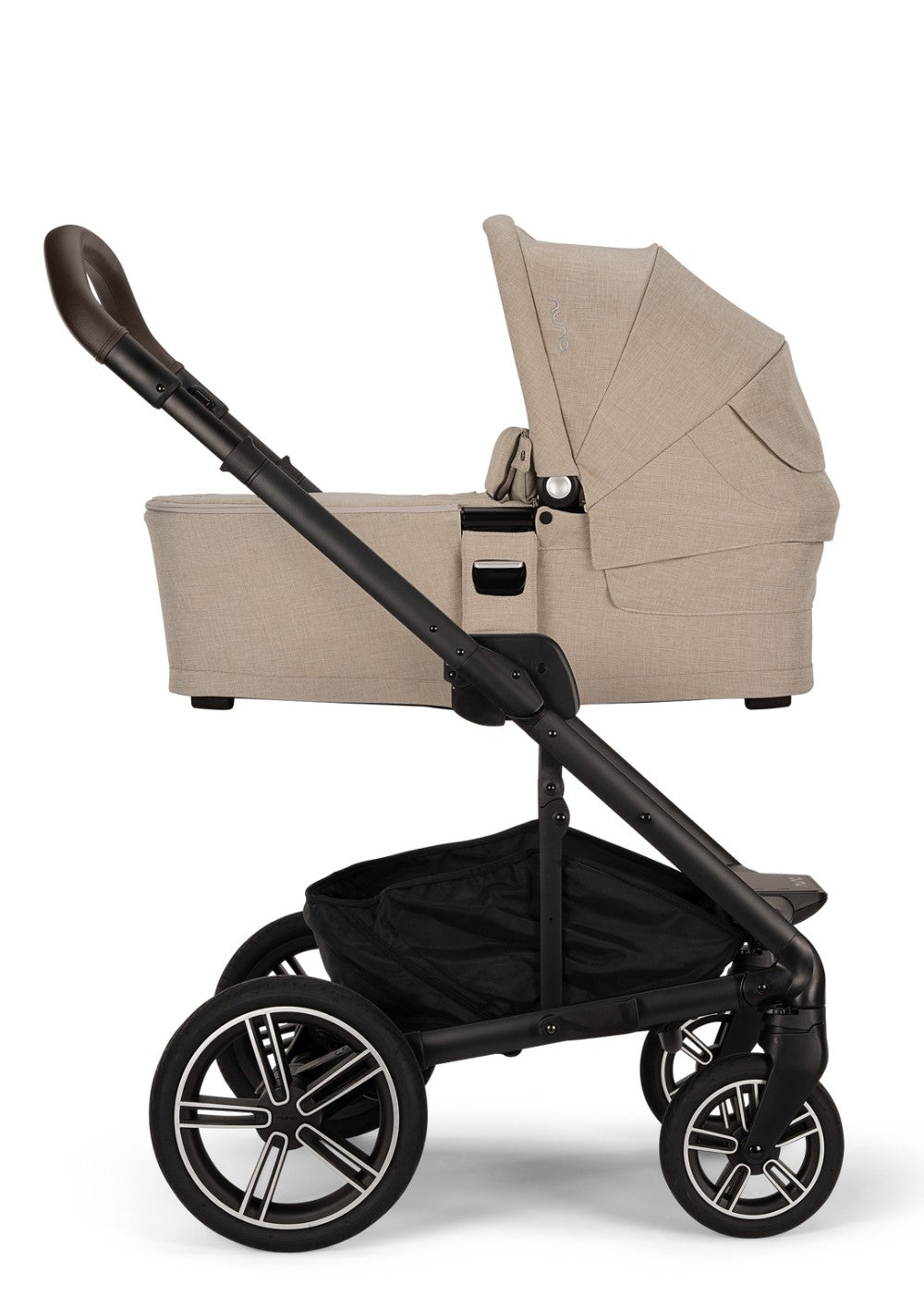 Nuna MIXX next Kinderwagen-Set Biscotti