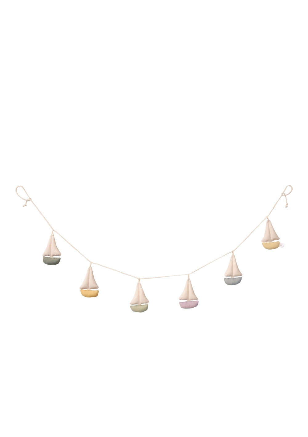 Dear April Girlande Boats