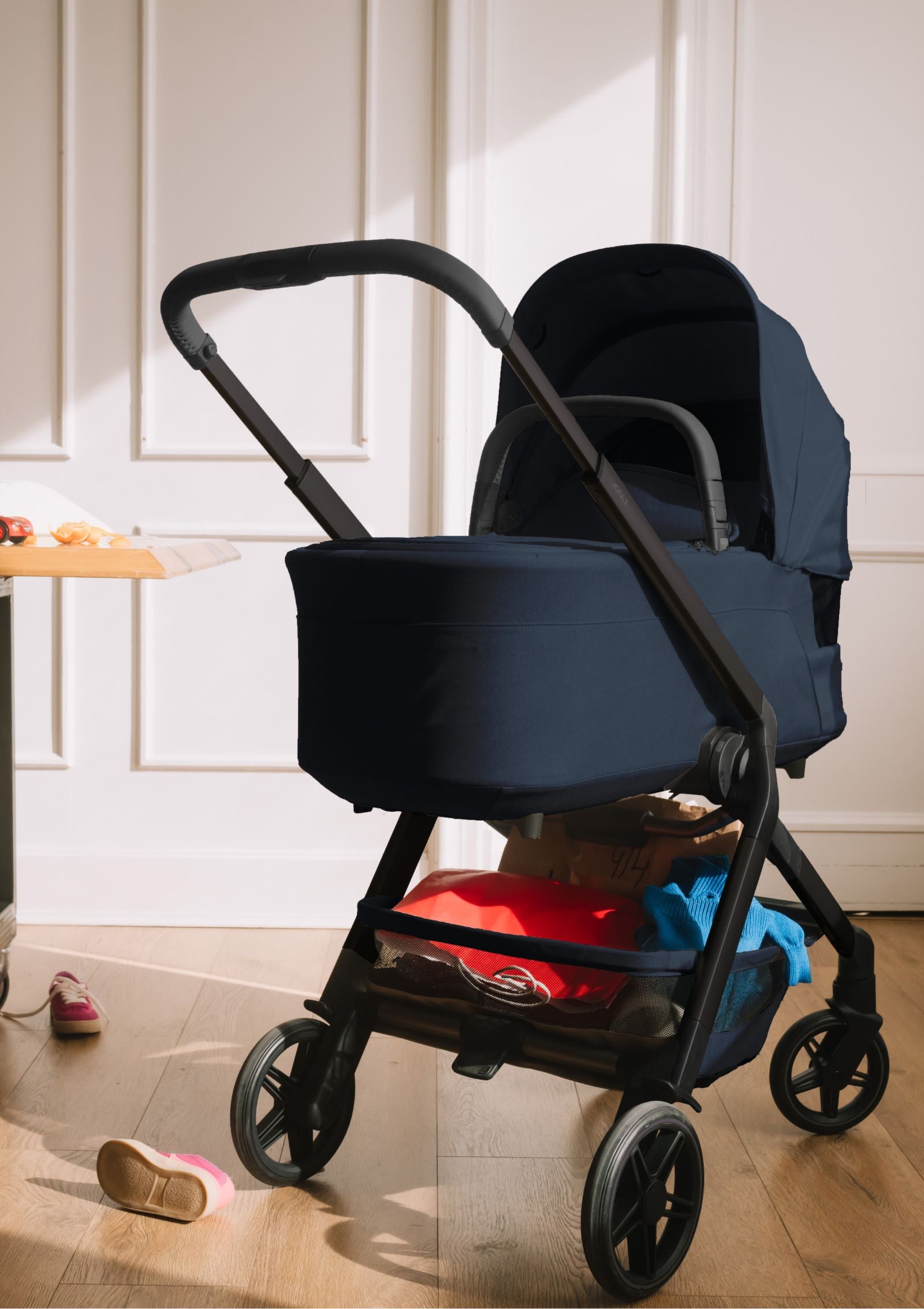 Joolz Hub2 Wanne Navy blue