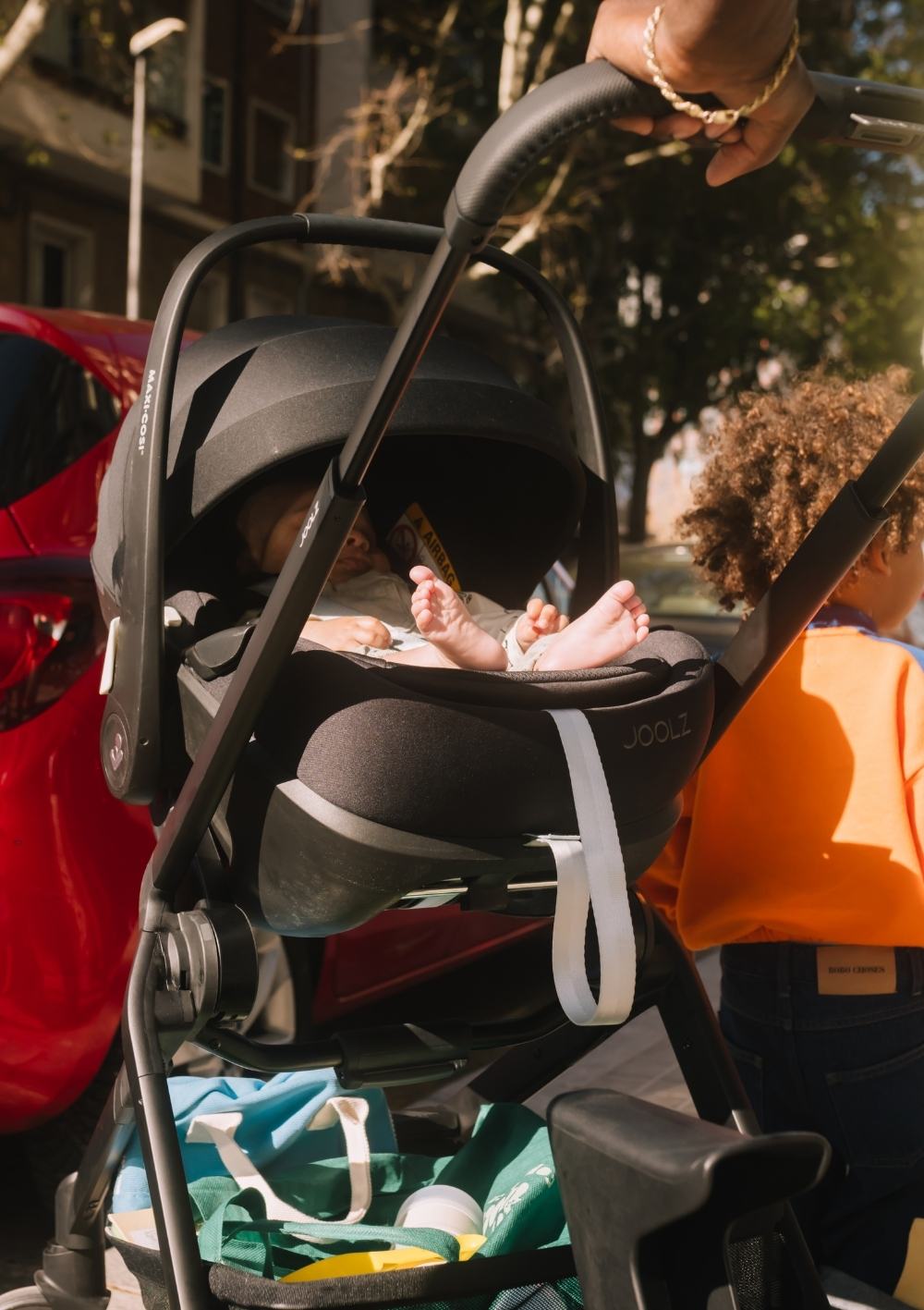 Joolz Hub2 Autositzadapter