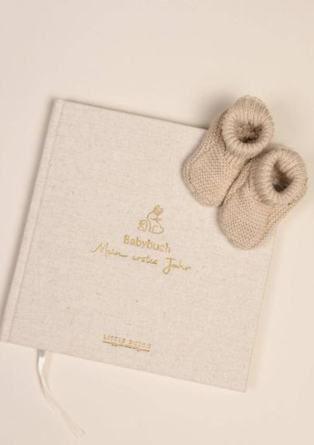 Little Dutch Babytagebuch "Mein erstes Lebensjahr" Bunny