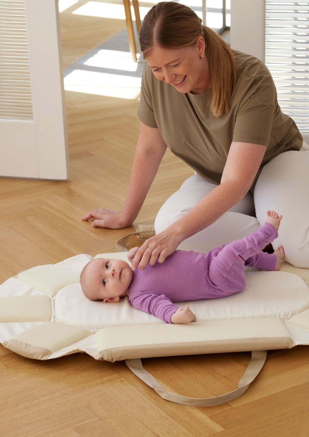 Membantu Babytragetasche