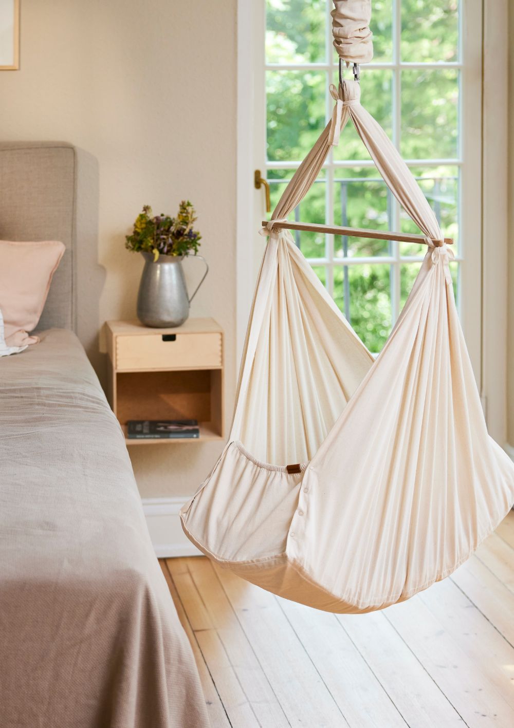 Membantu Federwiege Basic Natur