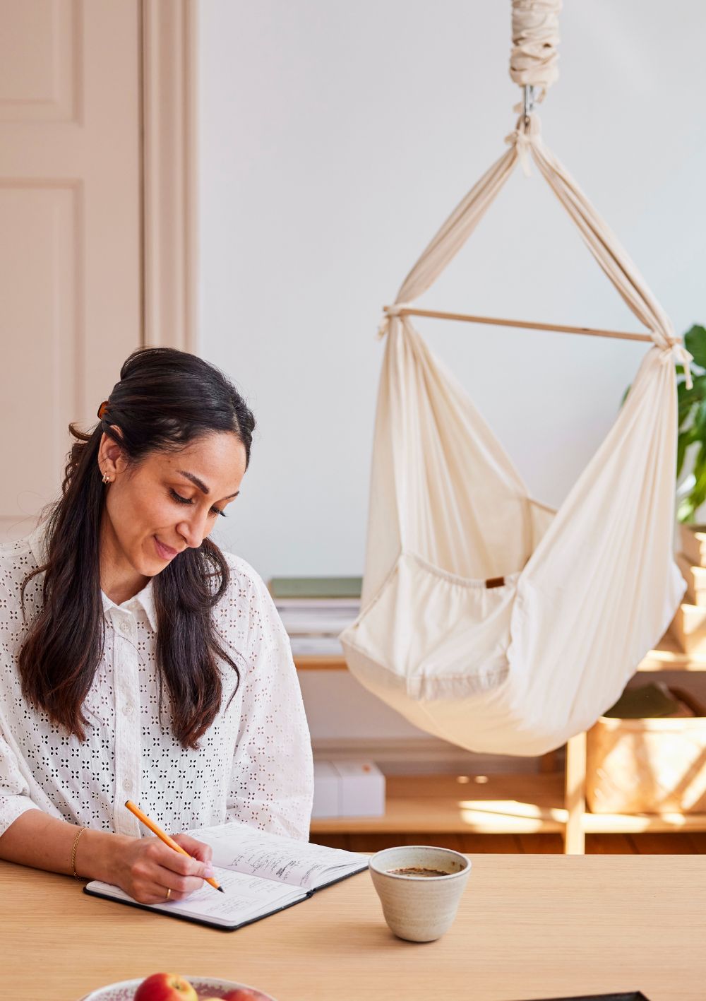 Membantu Federwiege Basic Natur