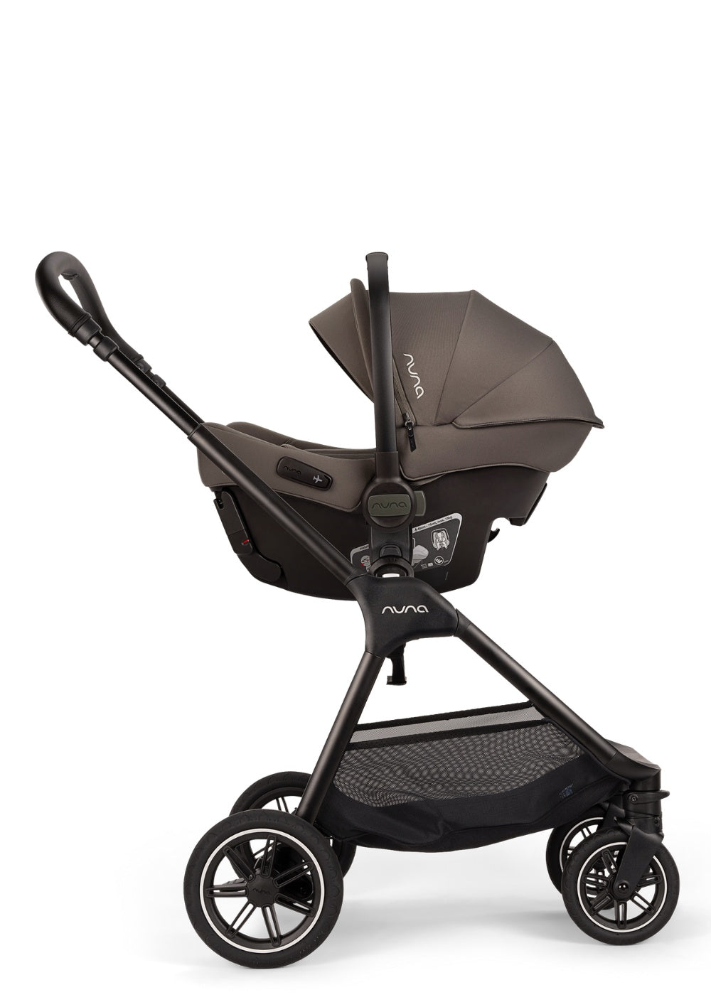 nuna PIPA urbn Thunder