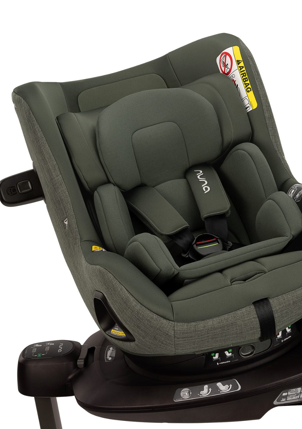 nuna PRUU i-Size Forest