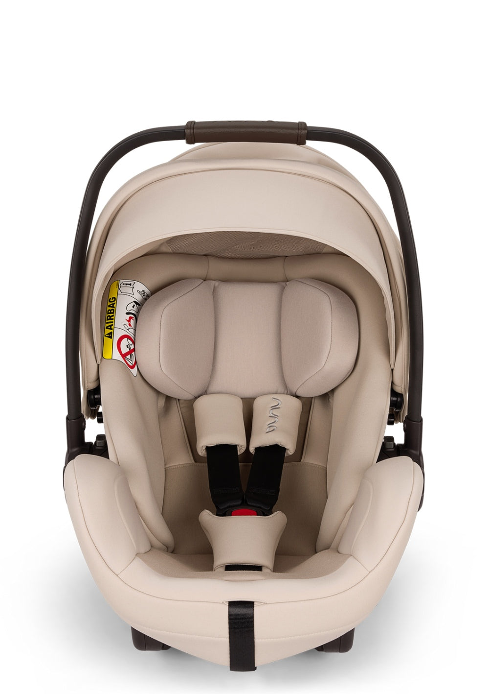 Nuna Babyschale ARRA flex Biscotti