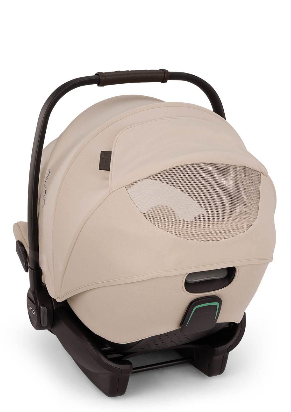 Nuna Babyschale ARRA flex Biscotti