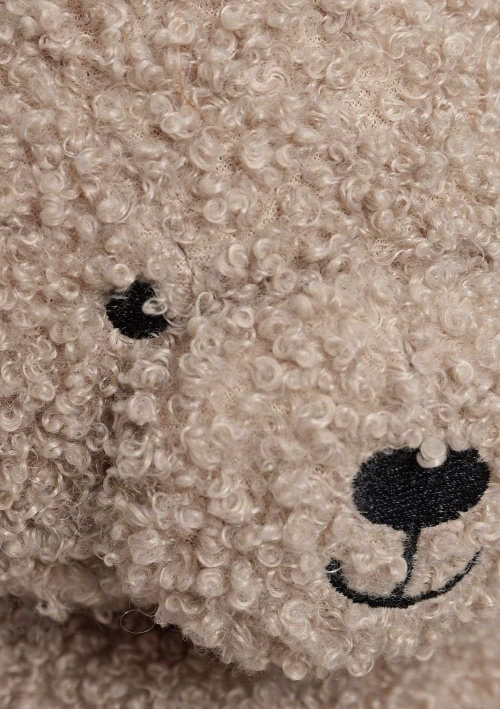 Jollein Kuscheltier 'Teddy Bear' Olive Green