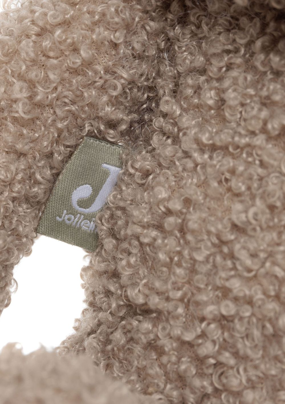 Jollein Kuscheltier 'Teddy Bear' Olive Green