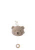 Spieluhr 'Teddy Bear' Olive Green