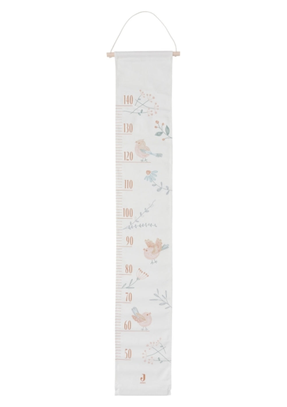 Jollein Messlatte 'Lovely Birds'