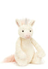 Einhorn Kuscheltier 'Bashful Unicorn' Big