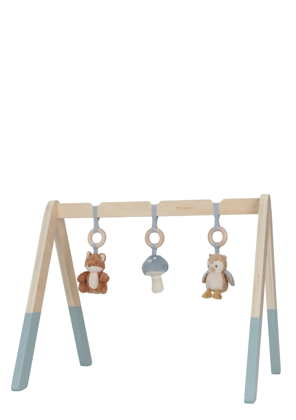 Little Dutch Spieltrapez 'Forest Friends'